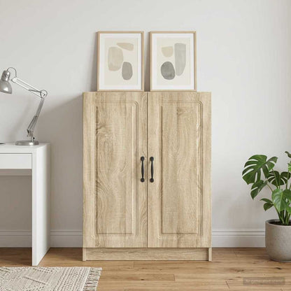 Sideboard Sonoma Oak 66 x 34.5 x 87 cm Engineered Wood