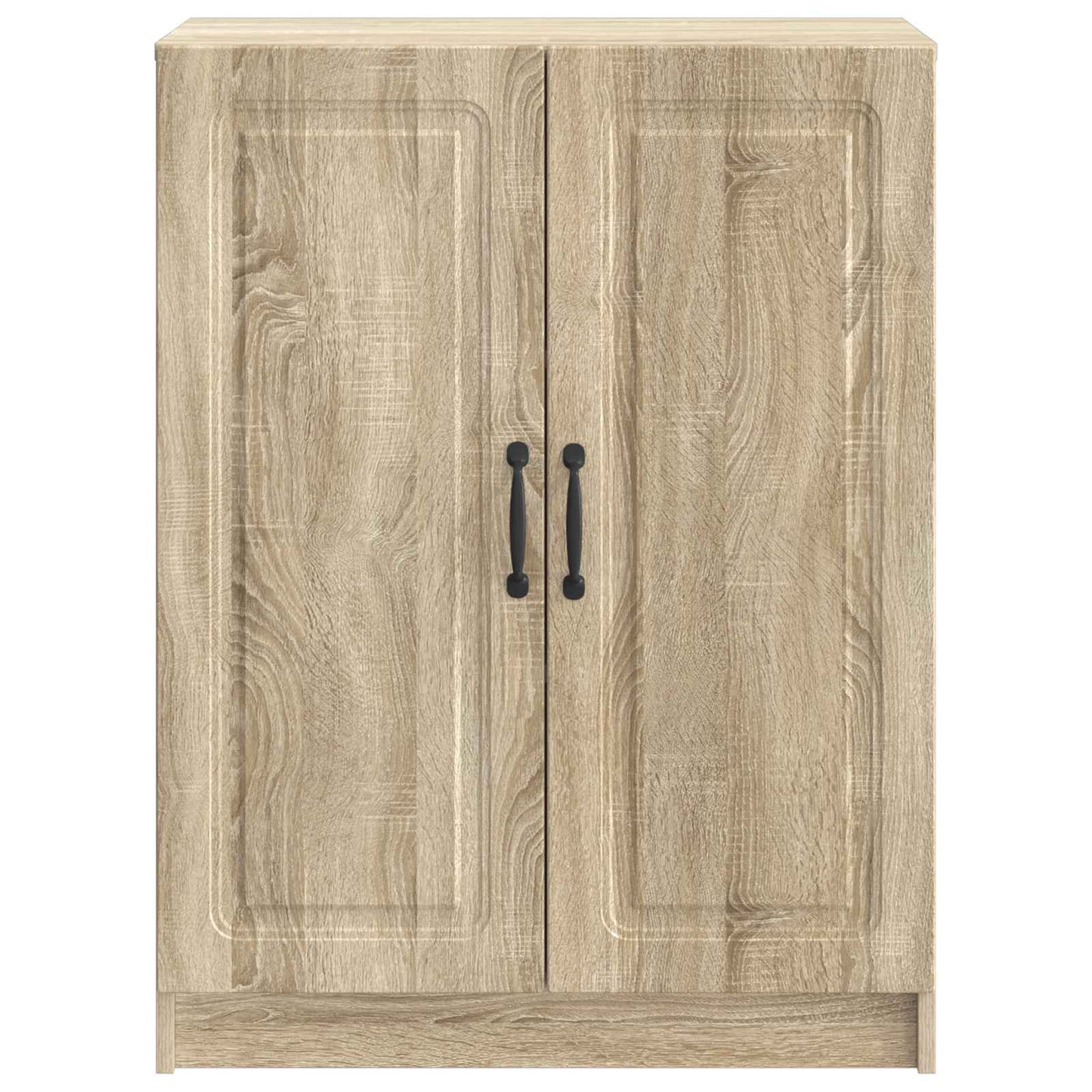 Sideboard Sonoma Oak 66 x 34.5 x 87 cm Engineered Wood