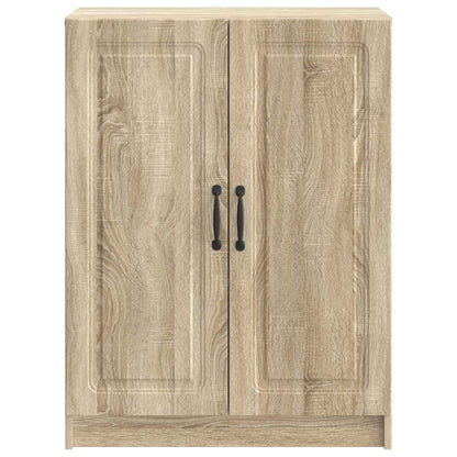 Sideboard Sonoma Oak 66 x 34.5 x 87 cm Engineered Wood