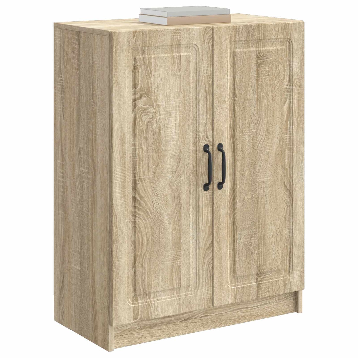 Sideboard Sonoma Oak 66 x 34.5 x 87 cm Engineered Wood