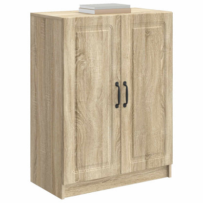 Sideboard Sonoma Oak 66 x 34.5 x 87 cm Engineered Wood