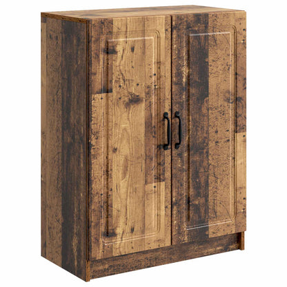 Sideboard Old Wood 66 x 34.5 x 87 cm Engineered Wood