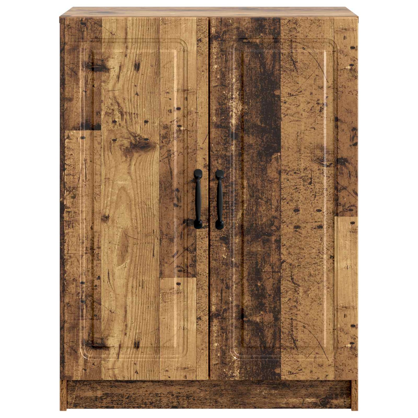 Sideboard Old Wood 66 x 34.5 x 87 cm Engineered Wood