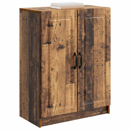 Sideboard Old Wood 66 x 34.5 x 87 cm Engineered Wood