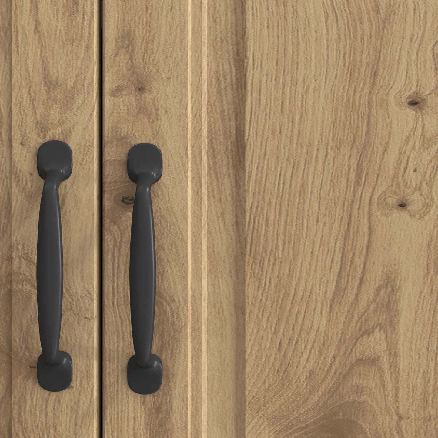 Sideboard Artisan Oak 66 x 34.5 x 87 cm Engineered Wood