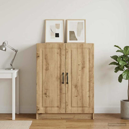 Sideboard Artisan Oak 66 x 34.5 x 87 cm Engineered Wood