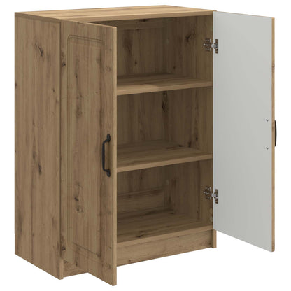 Sideboard Artisan Oak 66 x 34.5 x 87 cm Engineered Wood