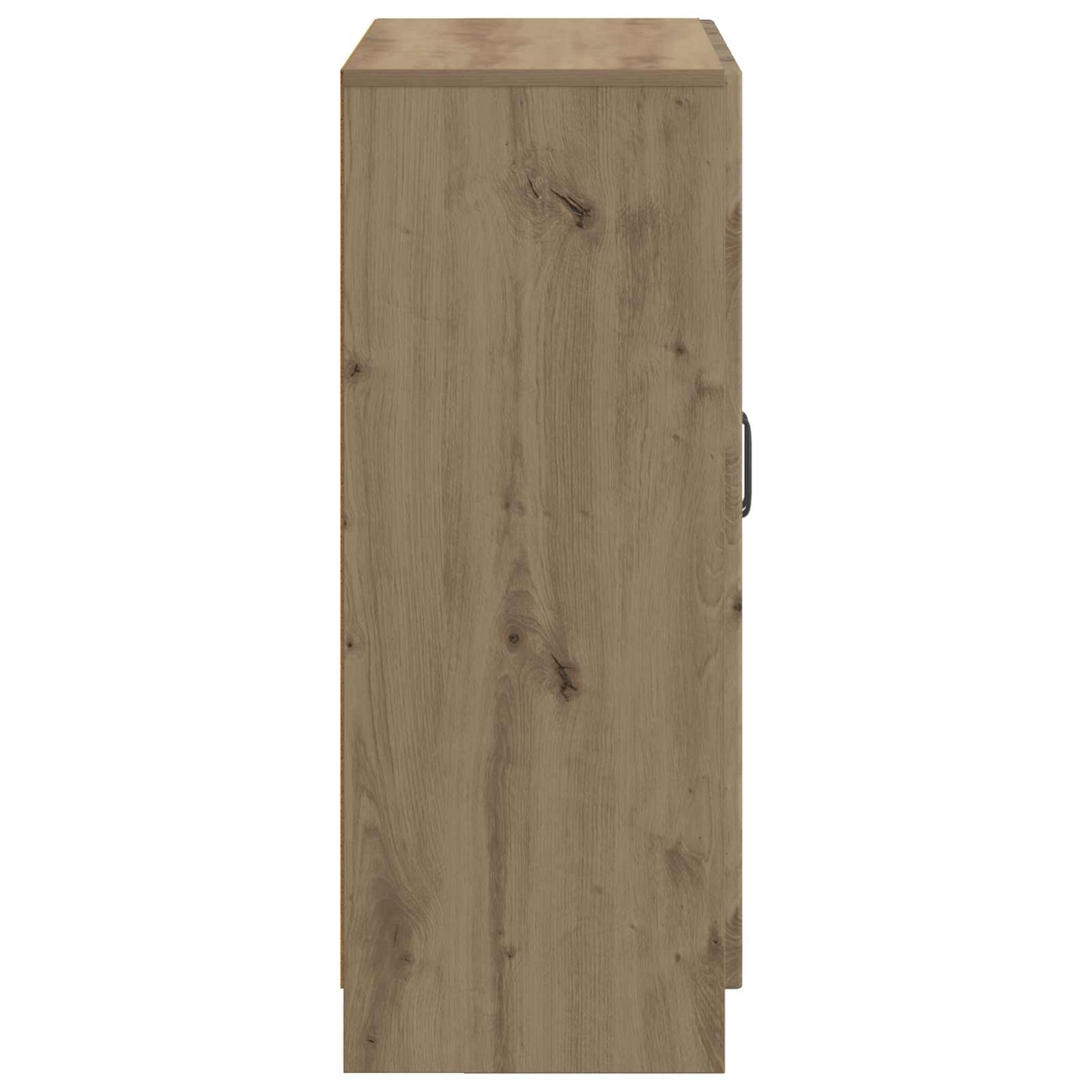 Sideboard Artisan Oak 66 x 34.5 x 87 cm Engineered Wood