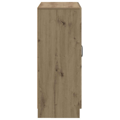 Sideboard Artisan Oak 66 x 34.5 x 87 cm Engineered Wood