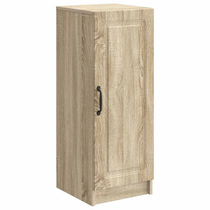 Sideboard Sonoma Oak 33 x 34.5 x 87 cm Engineered Wood