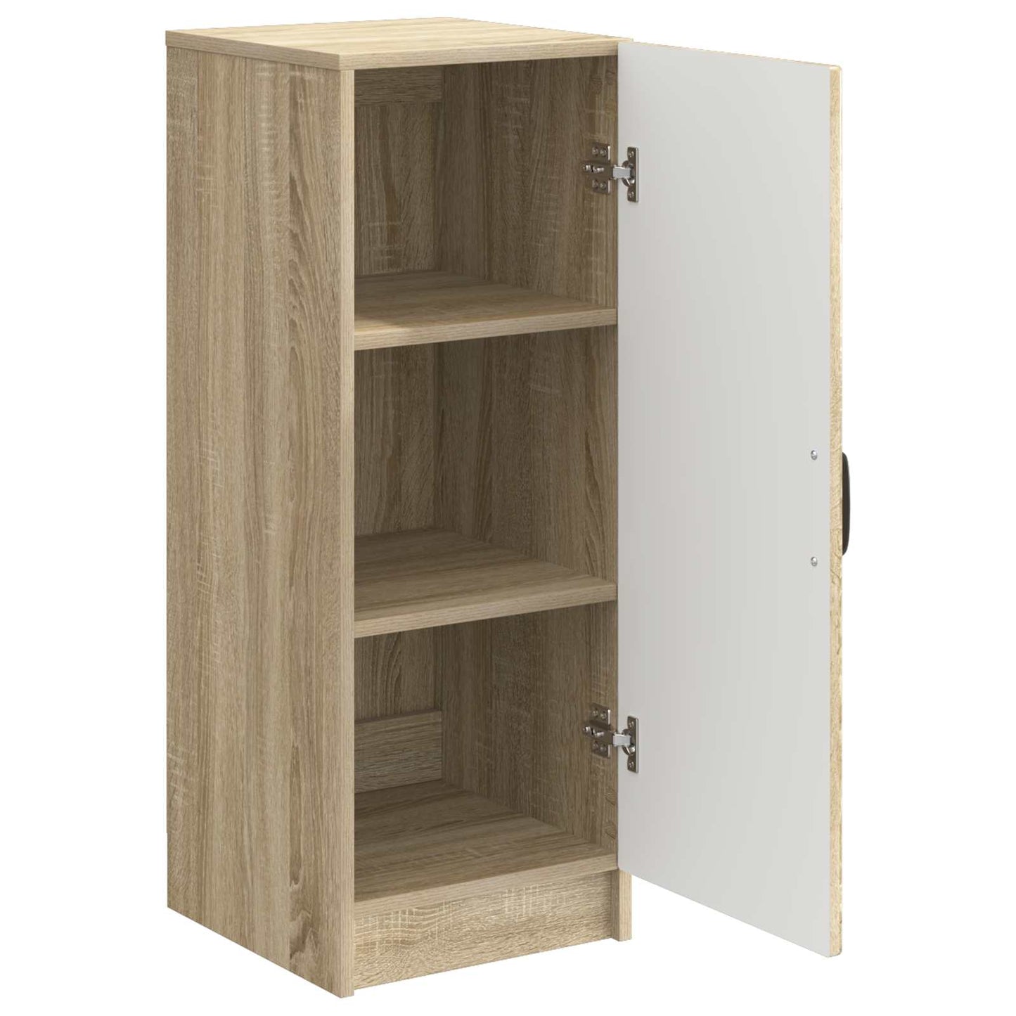 Sideboard Sonoma Oak 33 x 34.5 x 87 cm Engineered Wood