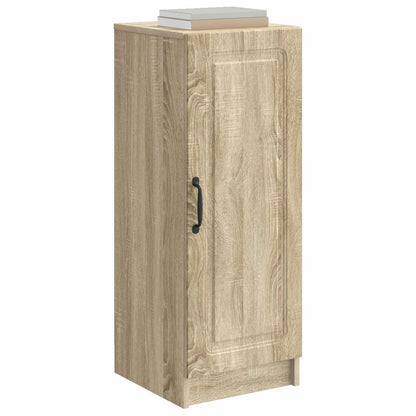 Sideboard Sonoma Oak 33 x 34.5 x 87 cm Engineered Wood
