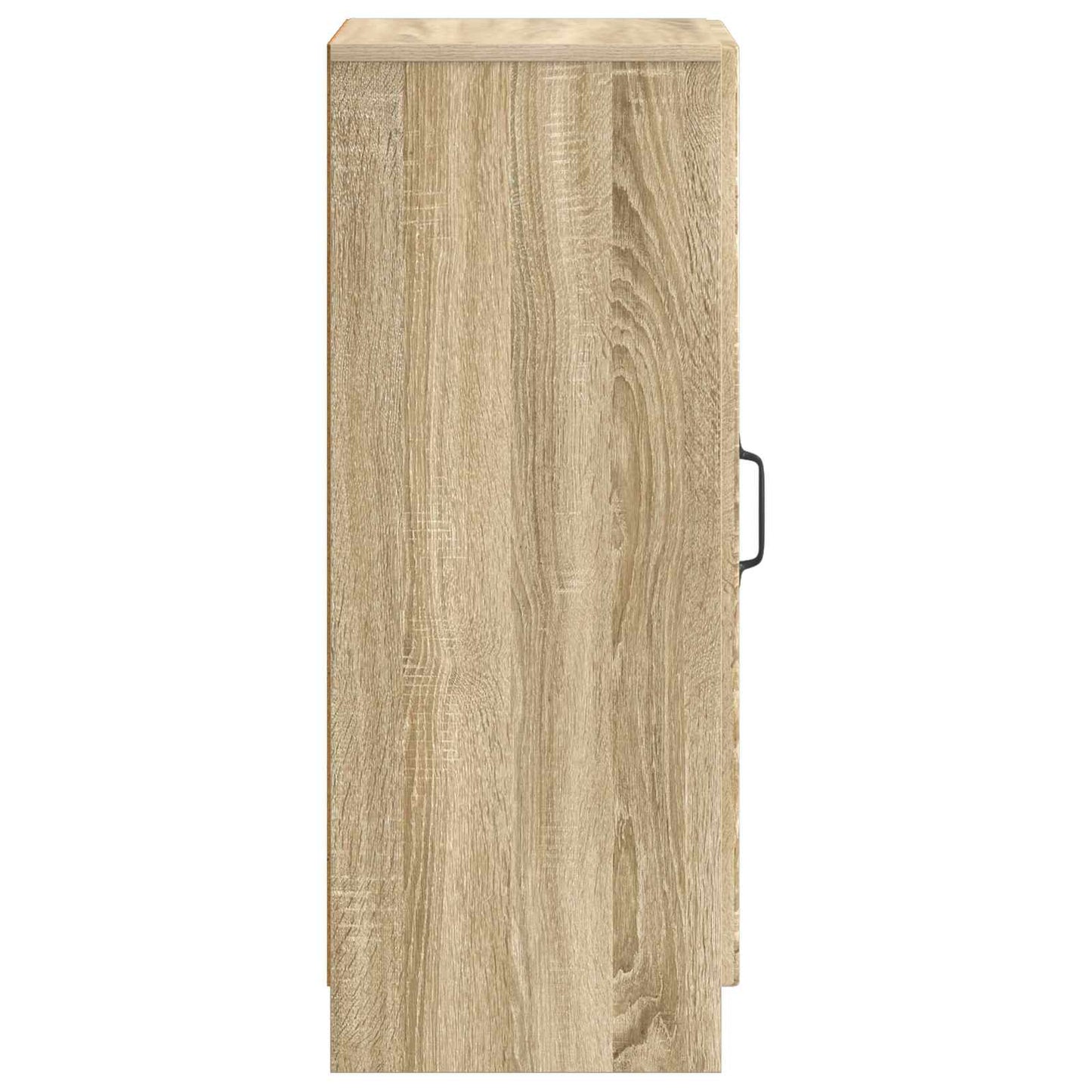 Sideboard Sonoma Oak 33 x 34.5 x 87 cm Engineered Wood