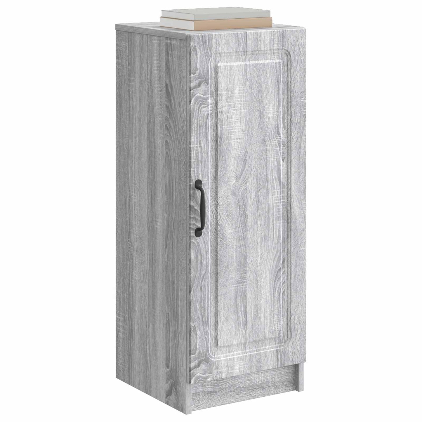 Sideboard Grey Sonoma 33 x 34.5 x 87 cm Engineered Wood