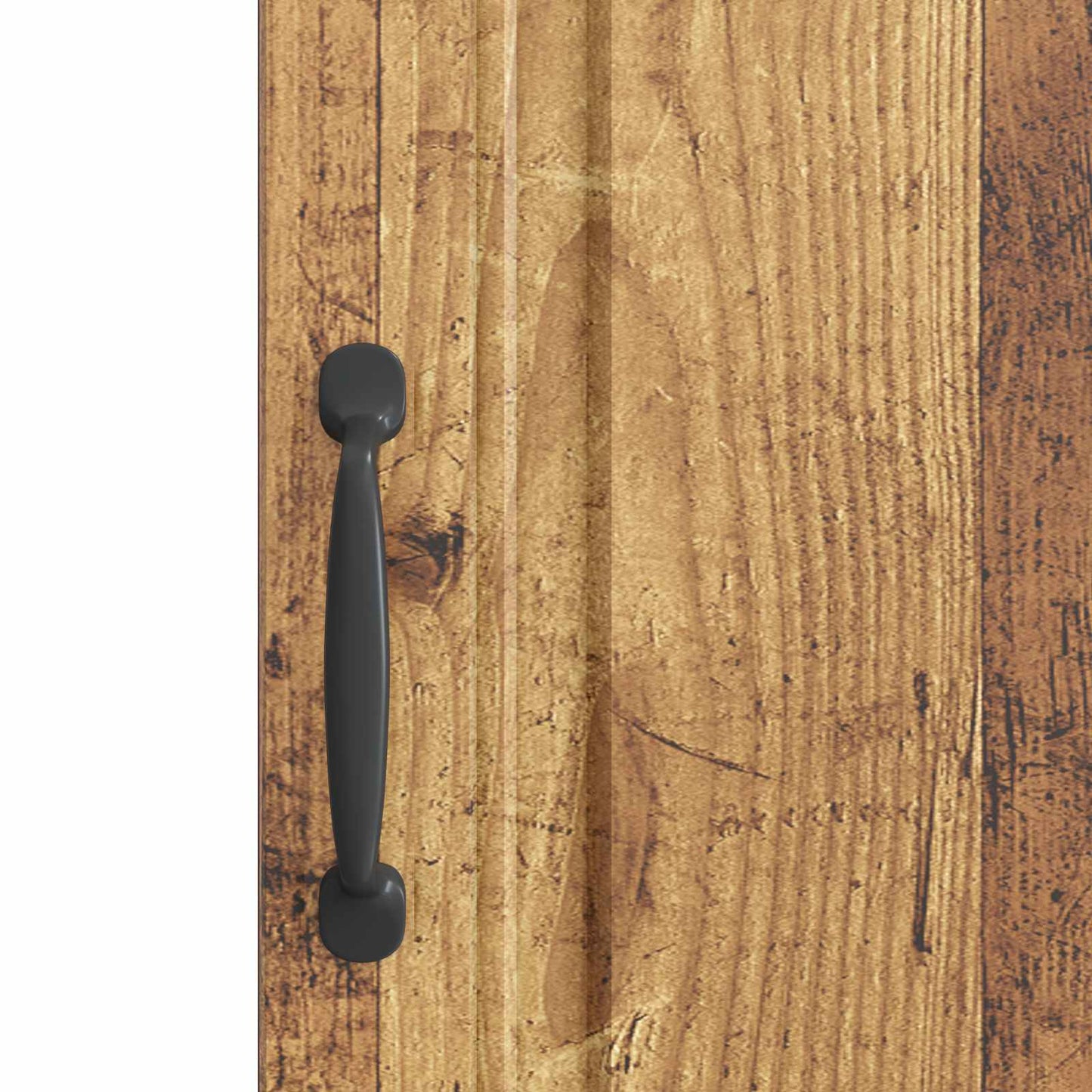 Sideboard Old Wood 33 x 34.5 x 87 cm Engineered Wood
