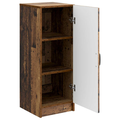Sideboard Old Wood 33 x 34.5 x 87 cm Engineered Wood