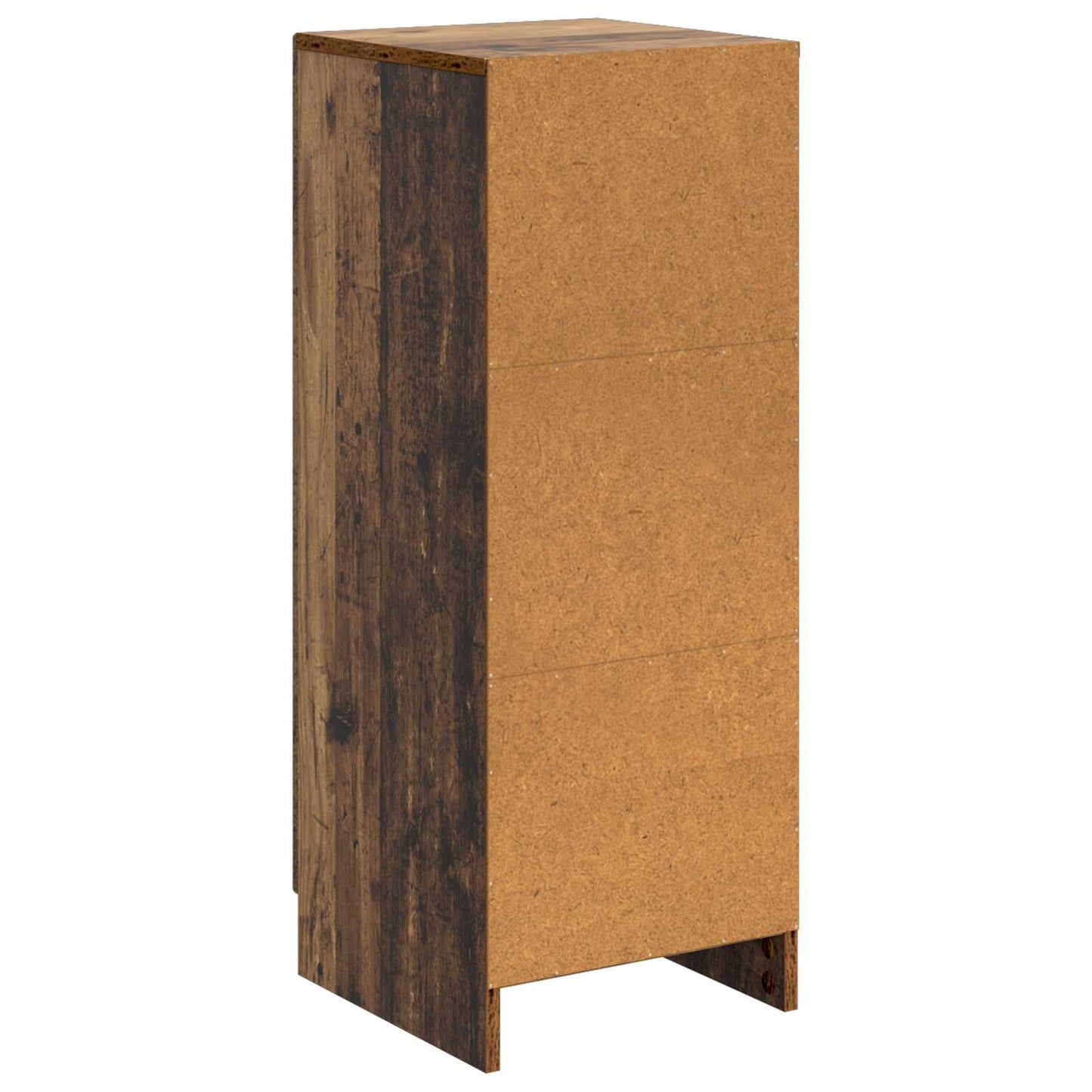 Sideboard Old Wood 33 x 34.5 x 87 cm Engineered Wood
