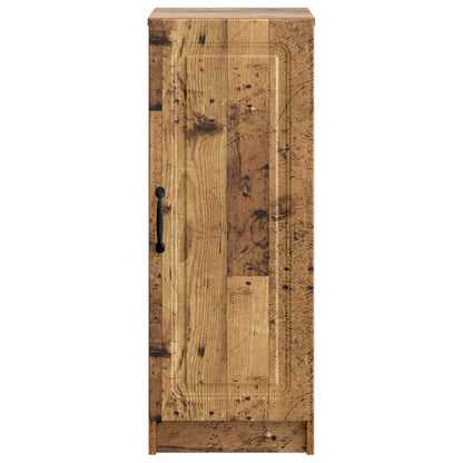 Sideboard Old Wood 33 x 34.5 x 87 cm Engineered Wood