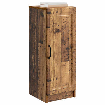 Sideboard Old Wood 33 x 34.5 x 87 cm Engineered Wood