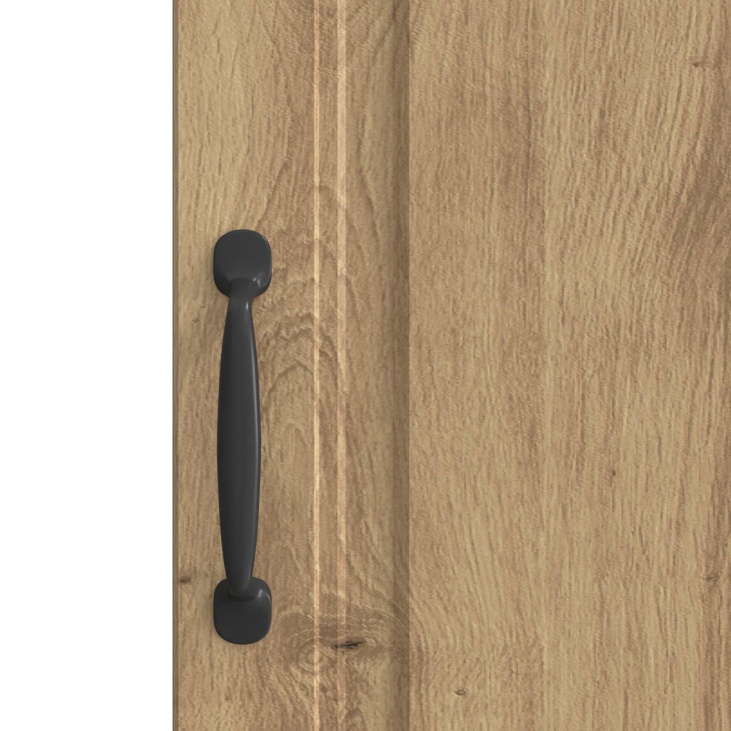 Sideboard Artisan Oak 33 x 34.5 x 87 cm Engineered Wood