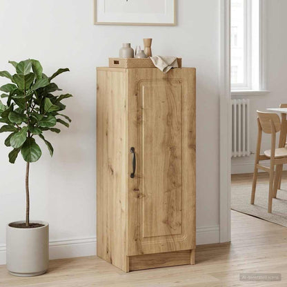 Sideboard Artisan Oak 33 x 34.5 x 87 cm Engineered Wood