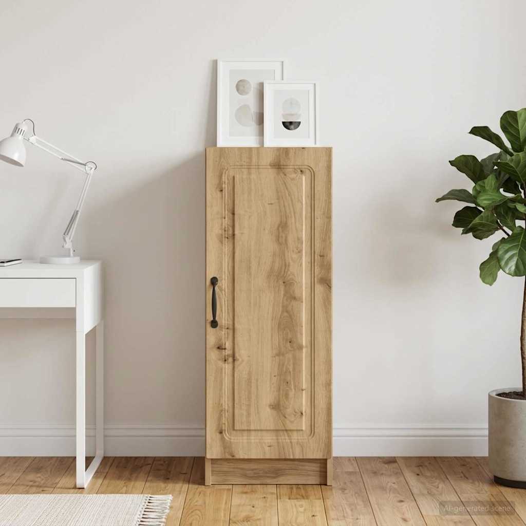 Sideboard Artisan Oak 33 x 34.5 x 87 cm Engineered Wood