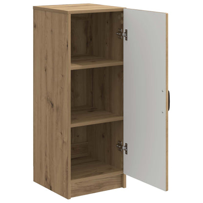 Sideboard Artisan Oak 33 x 34.5 x 87 cm Engineered Wood