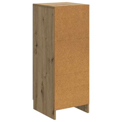 Sideboard Artisan Oak 33 x 34.5 x 87 cm Engineered Wood