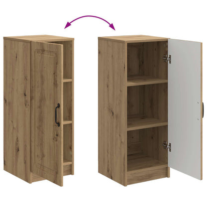 Sideboard Artisan Oak 33 x 34.5 x 87 cm Engineered Wood