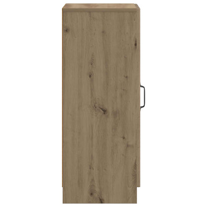 Sideboard Artisan Oak 33 x 34.5 x 87 cm Engineered Wood