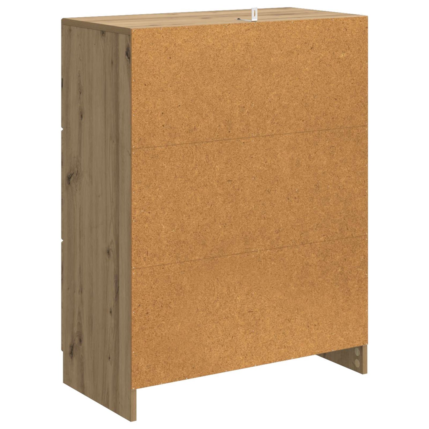 Sideboard Artisan Oak 66 x 34.5 x 87 cm Engineered Wood