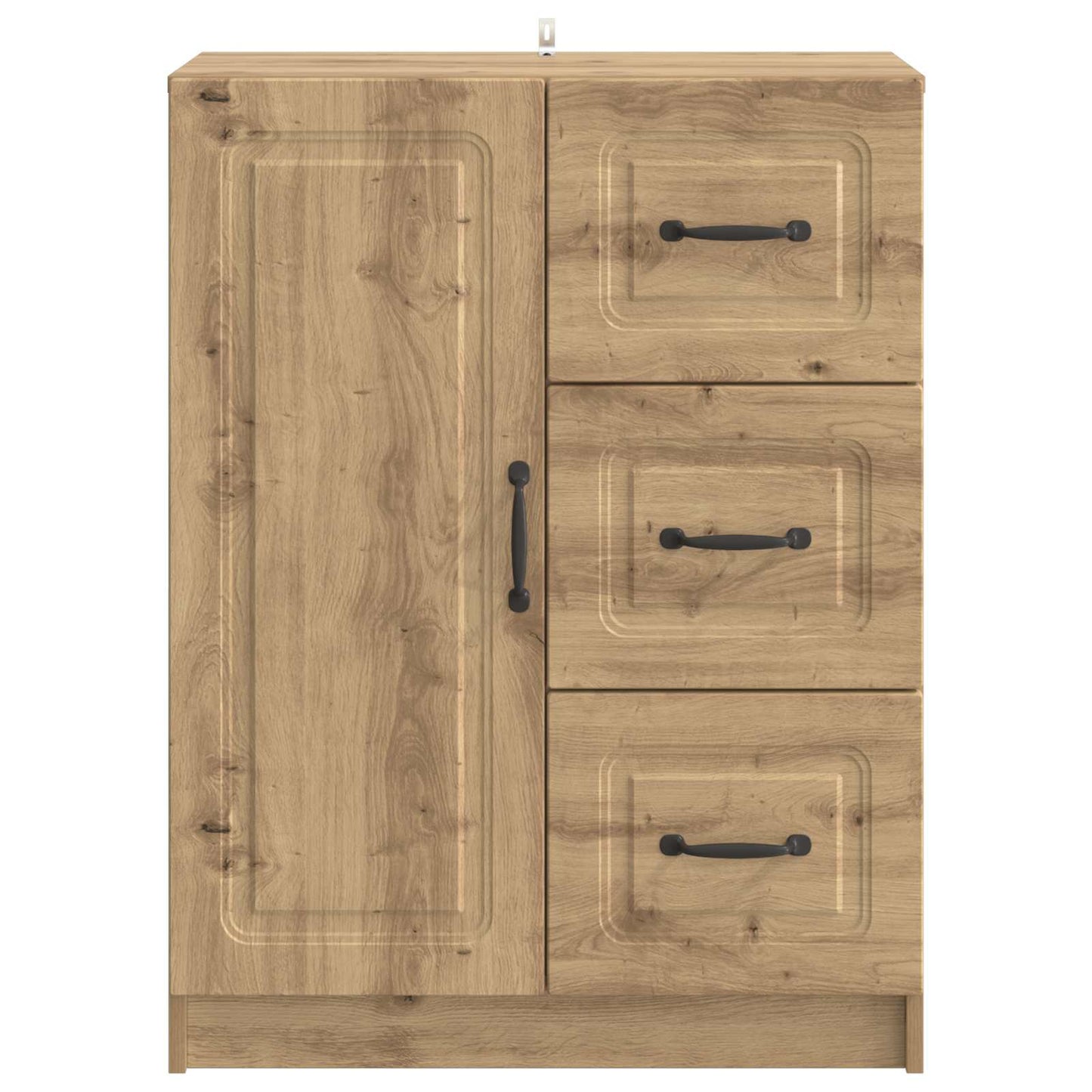 Sideboard Artisan Oak 66 x 34.5 x 87 cm Engineered Wood