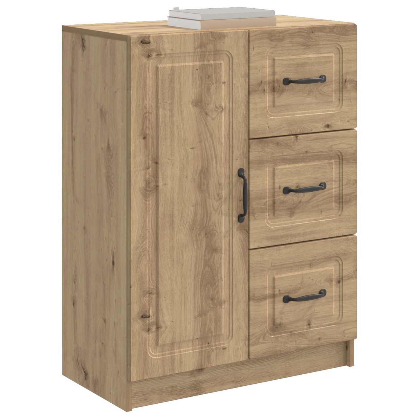 Sideboard Artisan Oak 66 x 34.5 x 87 cm Engineered Wood