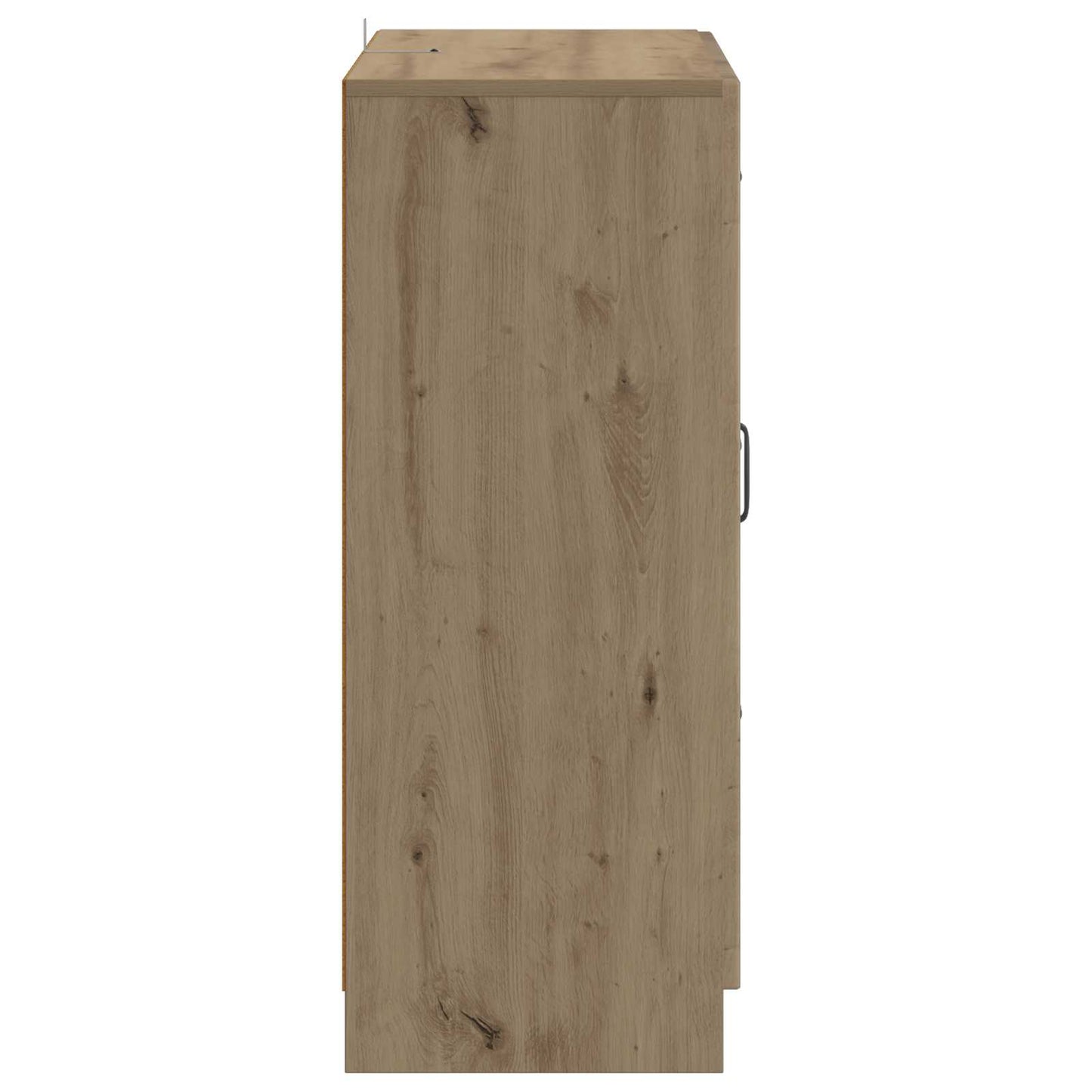 Sideboard Artisan Oak 66 x 34.5 x 87 cm Engineered Wood