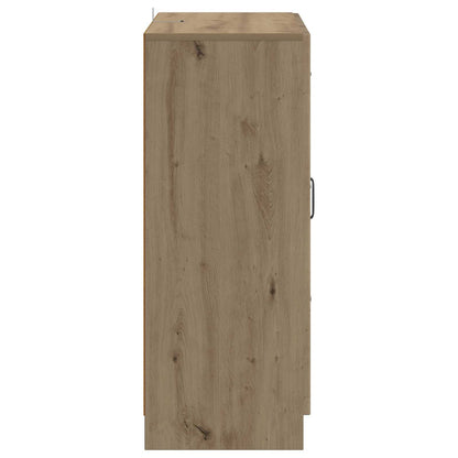 Sideboard Artisan Oak 66 x 34.5 x 87 cm Engineered Wood