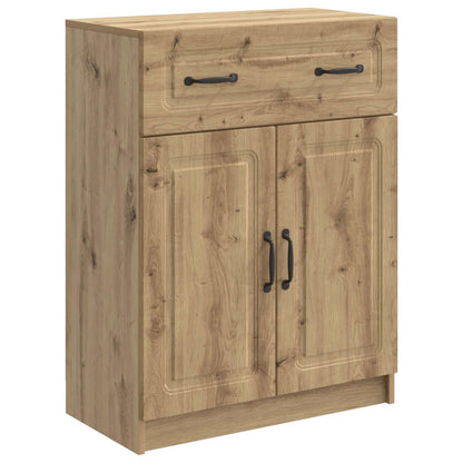 Sideboard Artisan Oak 66 x 34.5 x 87 cm Engineered Wood