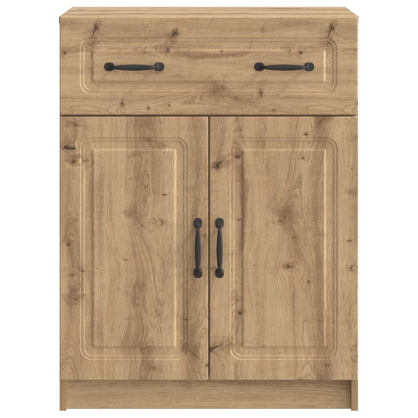 Sideboard Artisan Oak 66 x 34.5 x 87 cm Engineered Wood