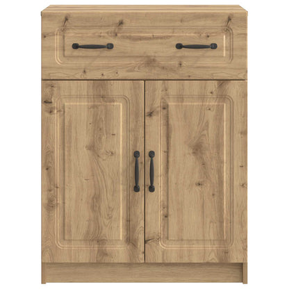 Sideboard Artisan Oak 66 x 34.5 x 87 cm Engineered Wood