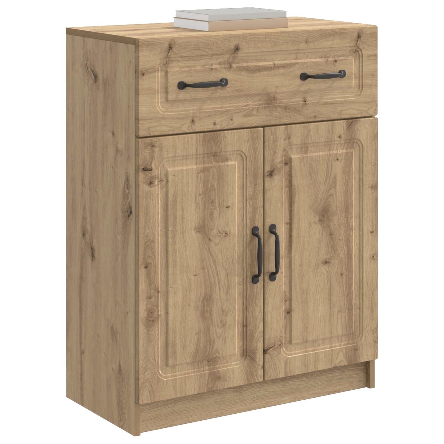 Sideboard Artisan Oak 66 x 34.5 x 87 cm Engineered Wood