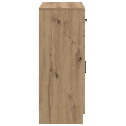 Sideboard Artisan Oak 66 x 34.5 x 87 cm Engineered Wood