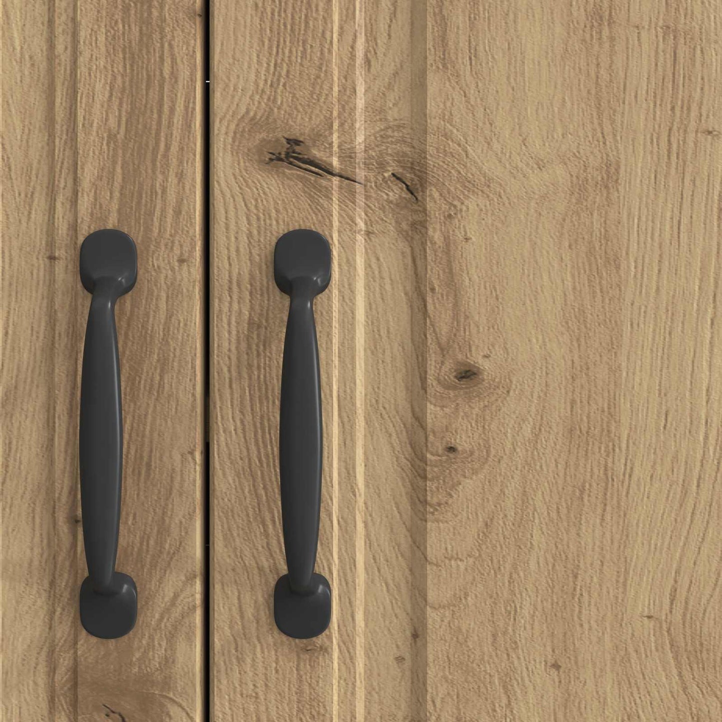 Sideboard Artisan Oak 89 x 34.5 x 77 cm Engineered Wood