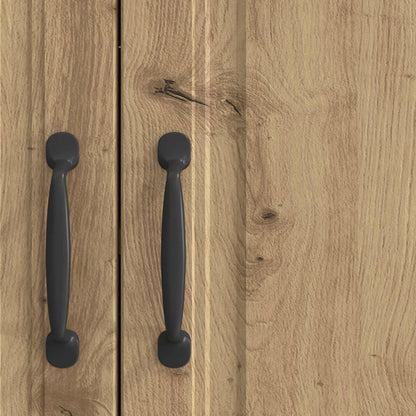 Sideboard Artisan Oak 89 x 34.5 x 77 cm Engineered Wood