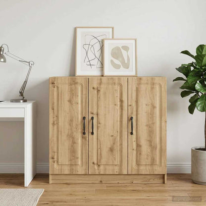 Sideboard Artisan Oak 89 x 34.5 x 77 cm Engineered Wood