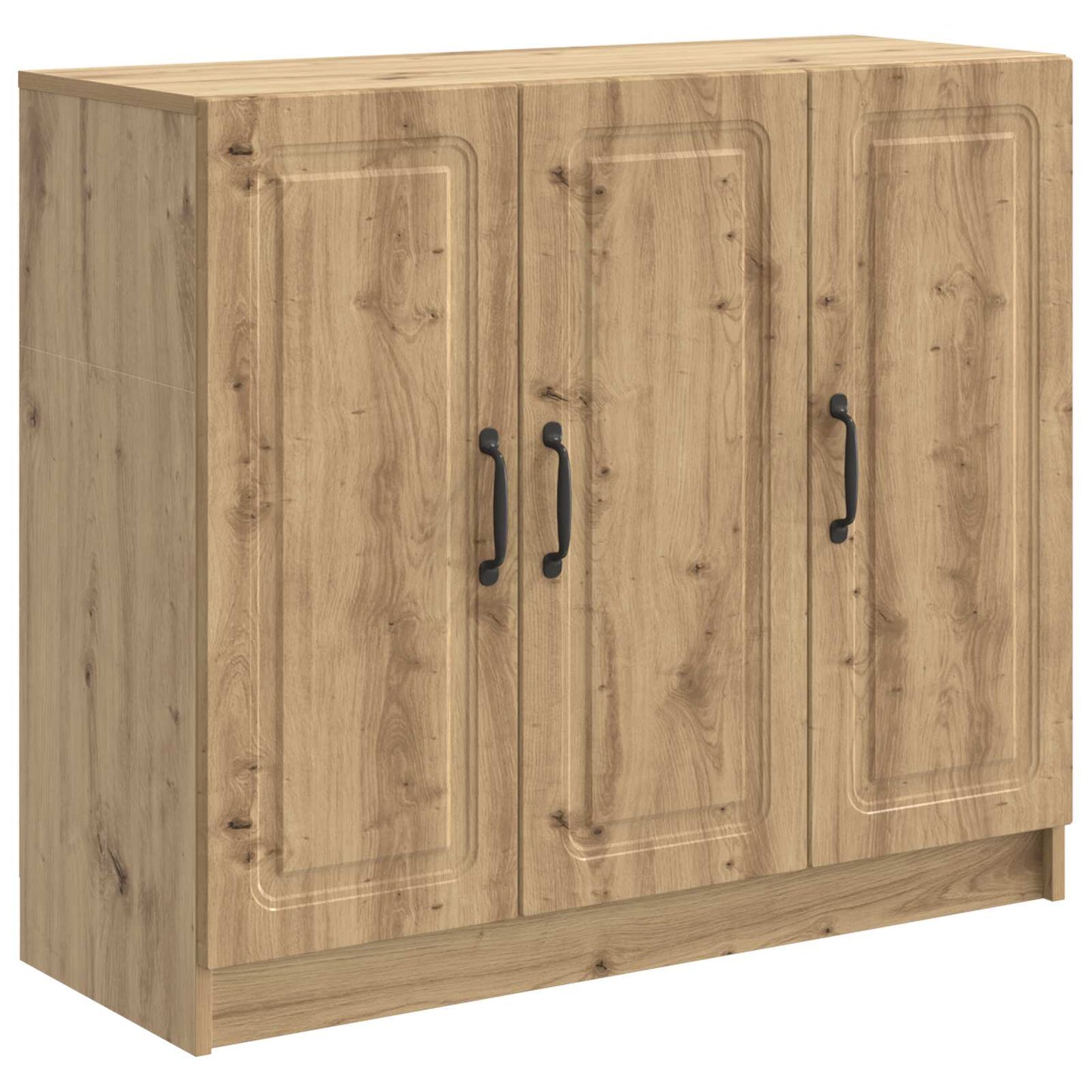 Sideboard Artisan Oak 89 x 34.5 x 77 cm Engineered Wood