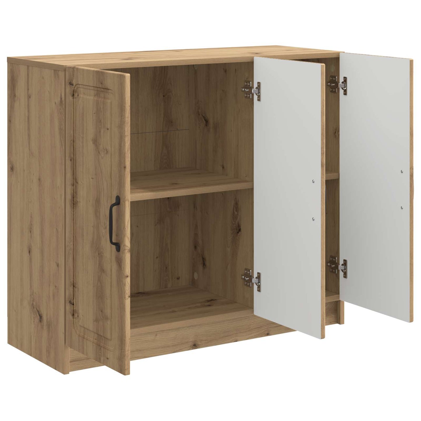 Sideboard Artisan Oak 89 x 34.5 x 77 cm Engineered Wood
