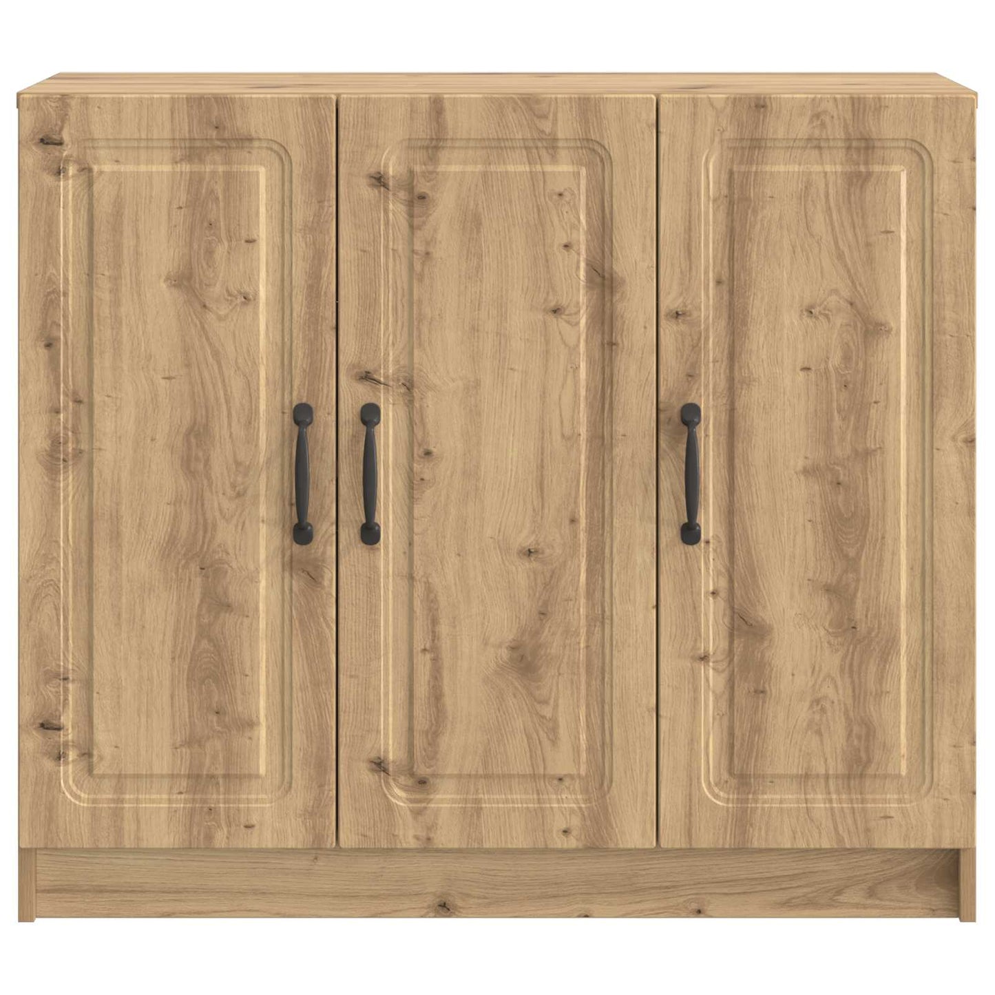 Sideboard Artisan Oak 89 x 34.5 x 77 cm Engineered Wood