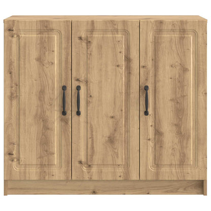 Sideboard Artisan Oak 89 x 34.5 x 77 cm Engineered Wood