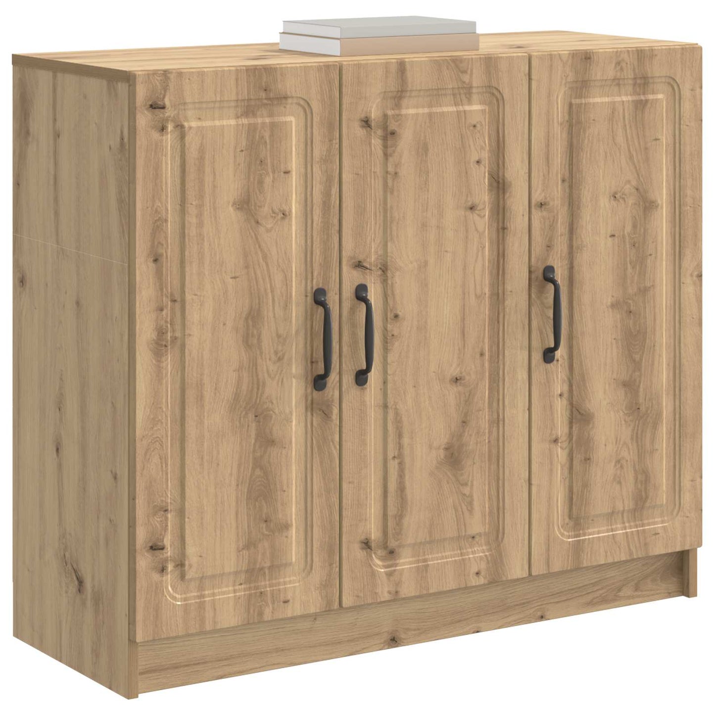Sideboard Artisan Oak 89 x 34.5 x 77 cm Engineered Wood