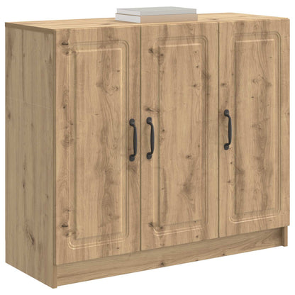 Sideboard Artisan Oak 89 x 34.5 x 77 cm Engineered Wood