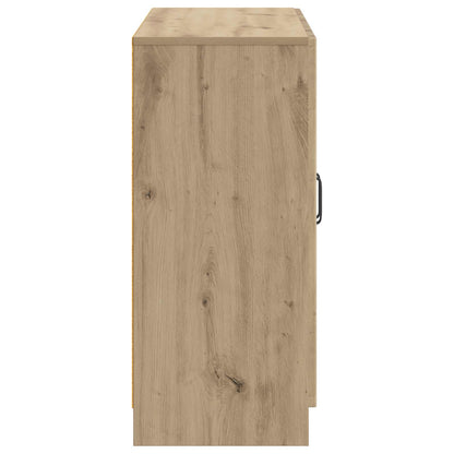 Sideboard Artisan Oak 89 x 34.5 x 77 cm Engineered Wood